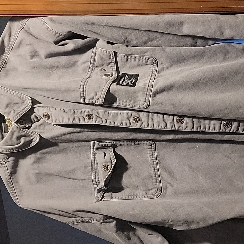 Harley davidson jacket